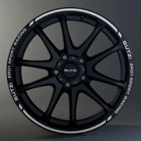 Jante BUTZI ZR01BLACK "18"