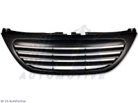 Grelha em plástico para Citroen C3 (Typ F) Bj. 02-05