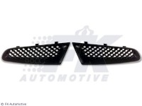 Grelha em plástico para Renault Clio (Typ R) Bj. 05-09