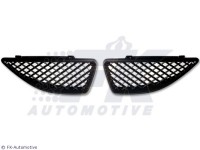 Grelha em plástico para Renault Megane (Typ DA/BA/LA/KA/EA) Bj. 99-02