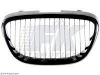 Grelha em plástico para Seat Leon (Typ 1P) / Altea (Typ 5P1) Bj. 04-