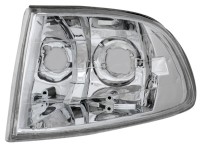 Farolins de pisca da frente Honda Civic 92-95 2/3d