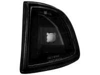Farolins de pisca da frente Honda Prelude 92-96 _ black
