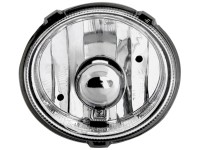 Luz de nevoeiro para Honda CRX del Sol 93-97 _ chrome