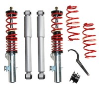 Coilover Raceland regulação em altura para Citroen   C2  TUV                 