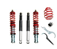 Coilover Raceland regulação em altura para OPEL CORSA B WITH TUV           