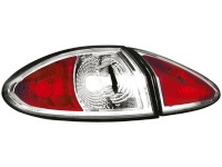 Farolins traseiros para  Alfa Romeo 147 01-04 _vermelho/crystal