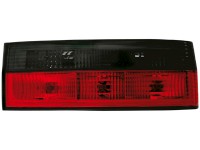 Farolins traseiros para  BMW E30 83-8/87 _ vermelho/black