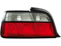 Farolins traseiros para  BMW E36 Coupé _ vermelho/black