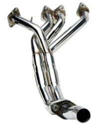 Colectores em inox para PEUGEOT 205 GTI WITH TUV                               