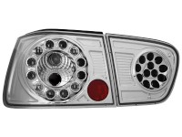 Farolins de Led Seat Ibiza 6K2 08.99-02.02 _ crystal