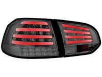 Farolins de Led VW Golf VI _ com LED indicator_ smoke