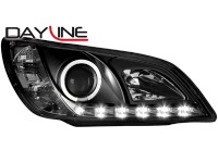Faróis daylight LEXUS IS 200/300 98-05 drl-optic_black