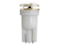 Lâmpadas Led T10 with 9 SMD LED _ white (2 unidades)