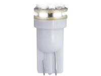 Lâmpadas Led T10 with 12 SMD LED _ white (2 unidades)