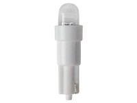 Lâmpada T5LED 12 V/1,2 W _ white (5 unidades)