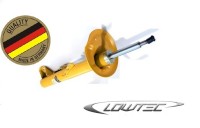  Amortecedor Lowtec de trás para AUDI A3 Sportback + Cabrio ano de 08.04-
