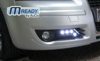 Luz de dia espeçifica para 
com homologação E11
Audi A3 (8P)