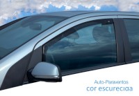 Auto Paraventos BMW serie 3                 (F30, F31) SEDAN, SW 2012 -, 4/5P Frente, Aplicação Interior 2 pcs