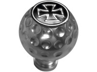 Manete de mudanças Iron Cross ball look _ universal