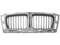 Grelha BMW E34 5 Series 88-95 cromada