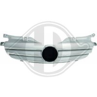 Grelha em plástico para Mercedes Benz SLK (Typ 170) Bj. 96-99