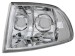 Farolins de pisca da frente Honda Civic 92-95 4d