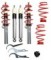 Coilover Raceland regulação em altura para GOLF V (1) WITH TUV             