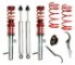 Coilover Raceland regulação em altura para FORD focus WITH TUV             