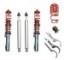 Coilover Raceland regulação em altura para POLO 6N WITH TUV                