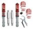 Coilover Raceland regulação em altura para OPEL ASTRA G WITH TUV           