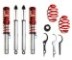 Coilover Raceland regulação em altura para BMW E46 WITH TUV                