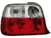 Farolins traseiros para  BMW E36 Compact 92-98 _ vermelho/crystal