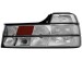Farolins traseiros para  BMW E32 7 Series 88-94 _ branco