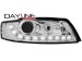 Faróis daylight AUDI A4 8E 01-04 _ drl-optic _ chrome