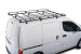 Porta bagagens Evo Rack em aço E26-158 Opel Vivaro/Trafic (14->) L1H1 - Talento/NV300 (16->) L1H1