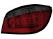 Farolins de Led BMW E60_04.03-03.07 _ vermelho/black