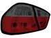 Farolins de Led BMW E90 _ 05+ _ vermelho/black