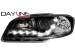 Faróis daylight Seat Ibiza 6K2 99-02 drl-optic Black