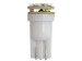Lâmpadas Led T10 com 9 led smd _ branco (2 unidades)