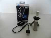 Kit Led super white H7 50W (2 peças.)