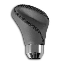 Manete de mudanças preta simples