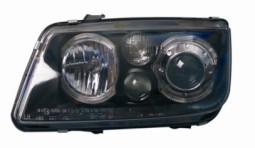 Faróis Angel Eyes VW BORA