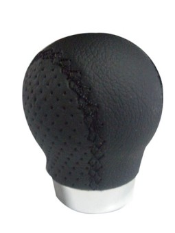 Manete de mudanças preta simples