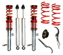 Coilover Raceland regulação em altura para FORD focus WITH TUV             