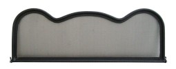 Protector de vento para descapotáveis MAZDA MX-5/MIATA NA & NB ROUND STYLE