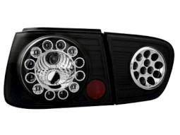 Farolins de Led Seat Ibiza 6K2 08.99-02.02 _ black