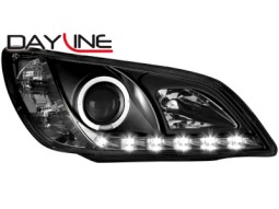 Faróis daylight LEXUS IS 200/300 98-05 drl-optic_black