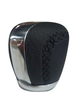 Manete de mudanças preta simples