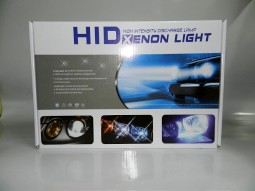 Kit Xenon H3 6000K 35w